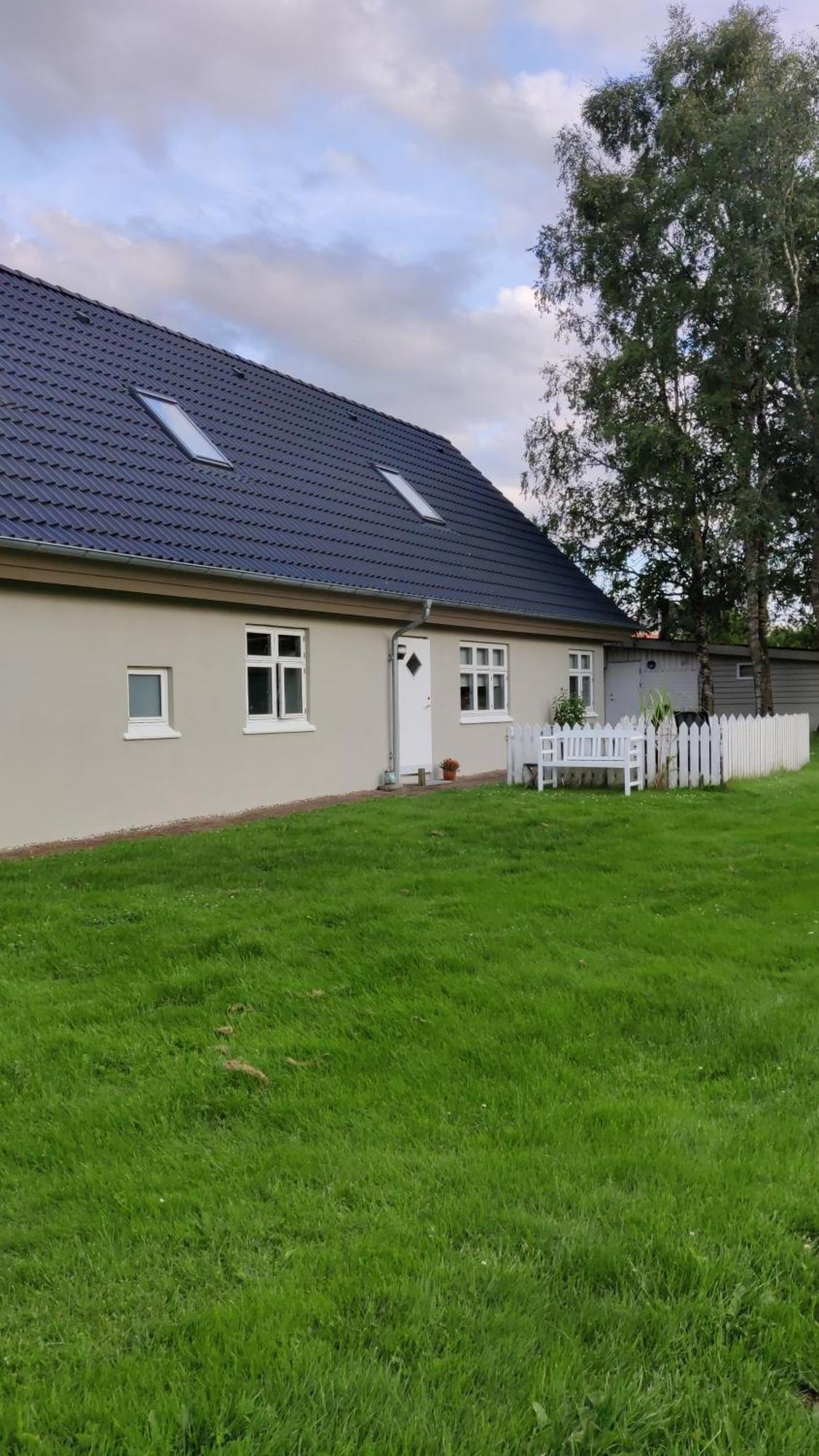 Rosengard Apartment Hammel Екстериор снимка